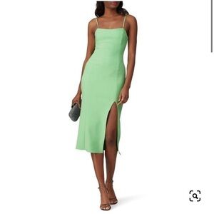 Bec & Bridge Missy Midi Dress Size 10